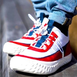 Men’s Eco Ortholite Hybrid Green Label Size 12- NEW